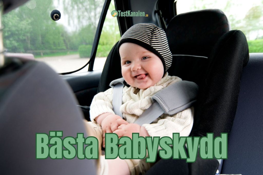 Bästa babyskyddet