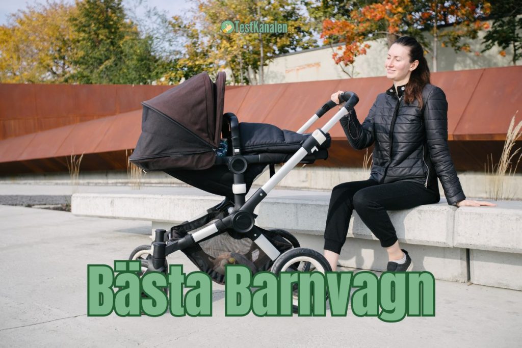 Bästa barnvagn