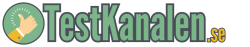 Testkanalen banner