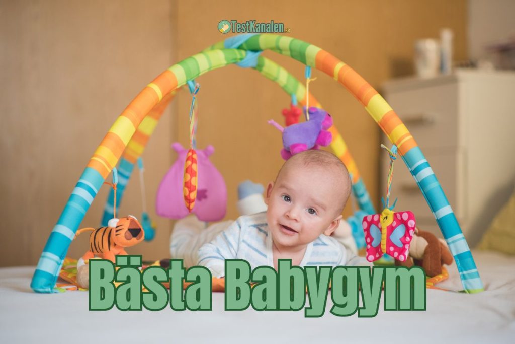 Bästa babygym