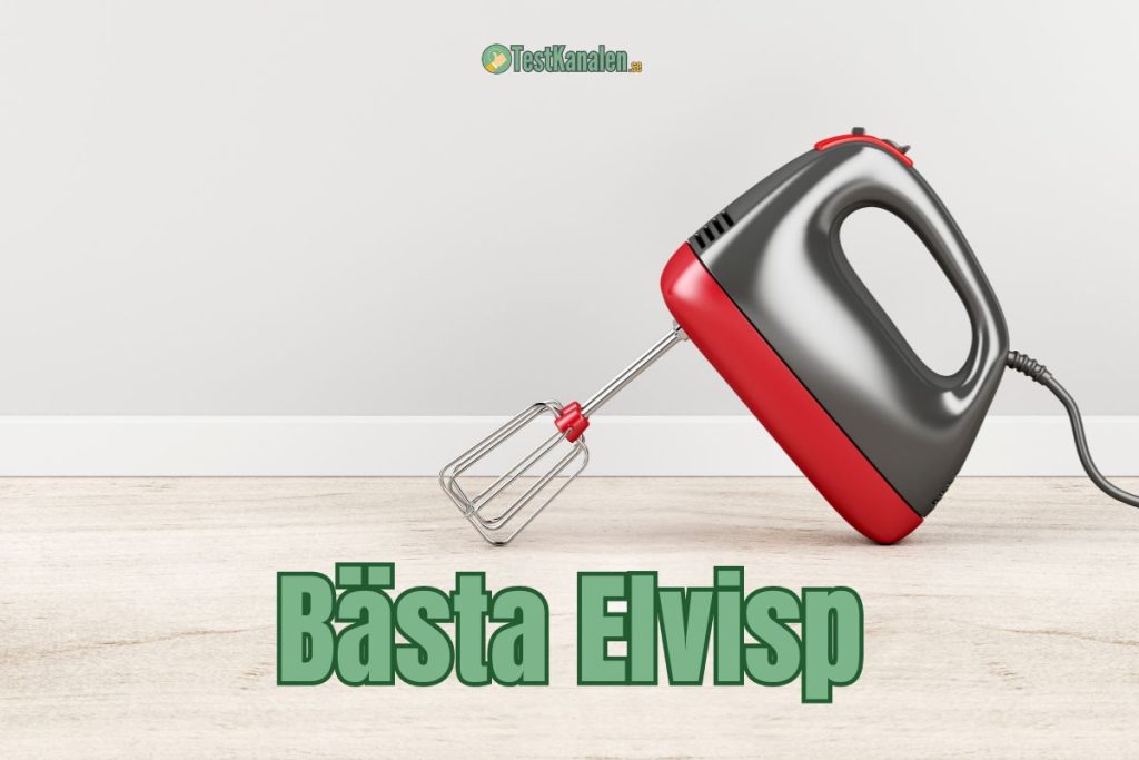 Bästa elvisp