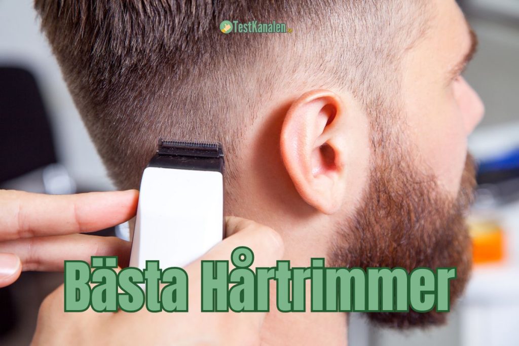 Bästa hårtrimmer