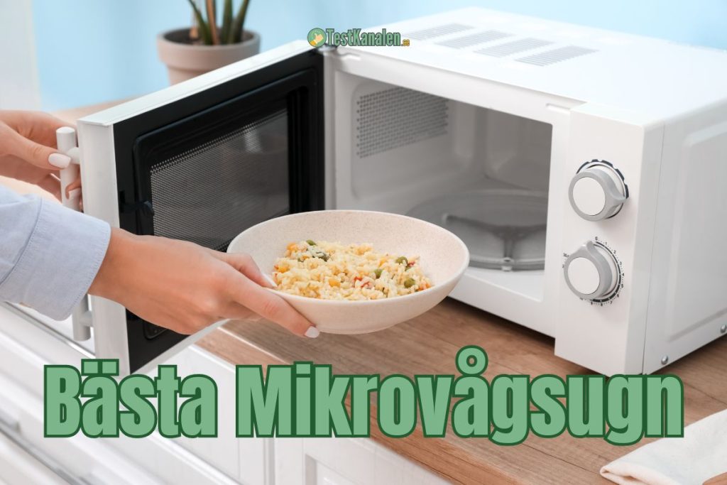 Bästa mikrovågsugn