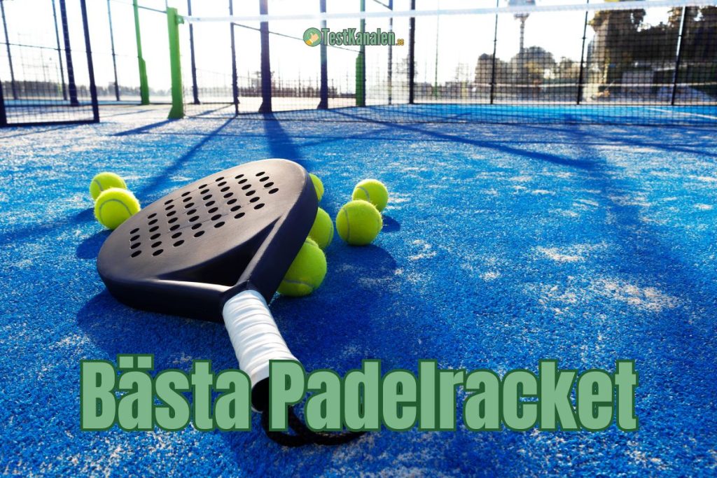 Bästa padelracket