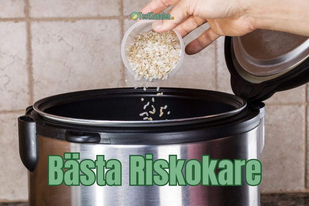 Bästa riskokare