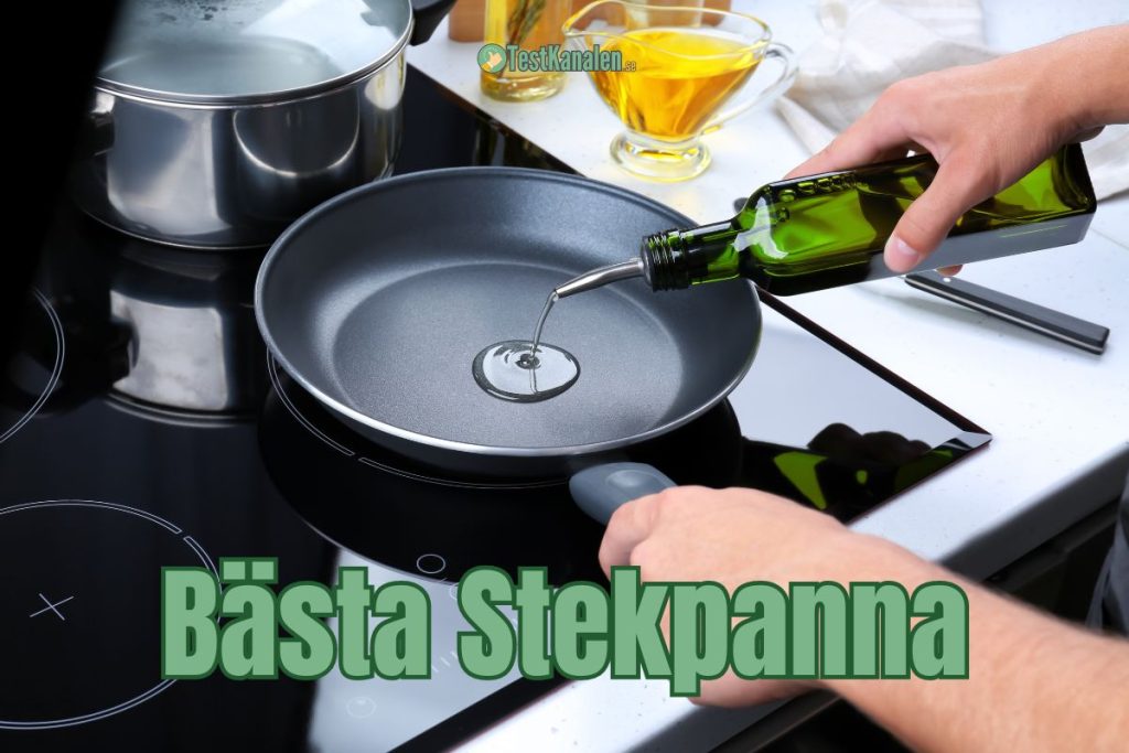 Bästa stekpanna